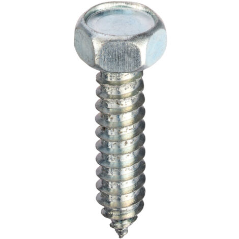 Unifix Self-Tapping Screws Indented Hex Head AB DIN 7976-C - 500 (1/2)