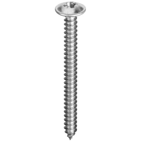 Unifix Self-Tapping Screws Pozi Flange Head 8G x 1/2" - 1000 (1/2)