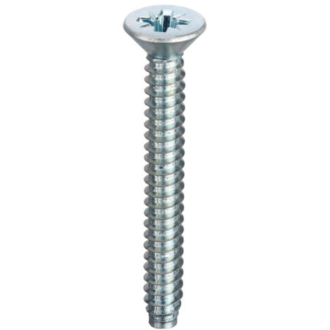Unifix Self-Tapping Screws Pozi Csk Head B 14G x 2" (6.3 x 50mm) (1/2)