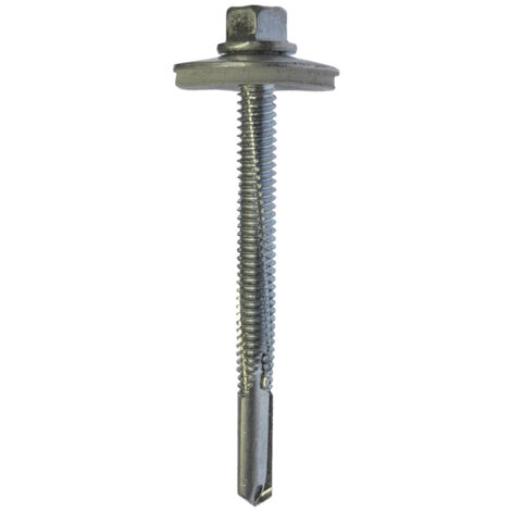 Jcp Fixings Metalfix Self-Drilling Screws 5.5 x 70mm - Box of 100 (1/2)