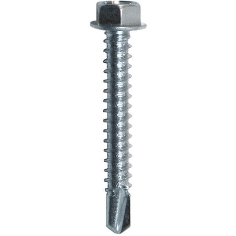 Jcp Fixings Metalfix Self-Drilling Screws 5.5 x 32mm - Box of 100 (1/2)