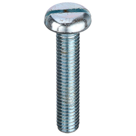 Unifix Machine Screws Slotted Pan Head M6 x 30 (1/2)