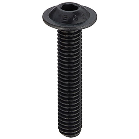 Unifix Grade 10.9 Flange Socket Button Head Screws M8 x 25 - 200 (1/2)