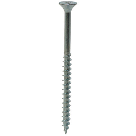 Unifix General Purpose Chippy Woodscrews 5.0 x 80/53mm - 100 (1/2)
