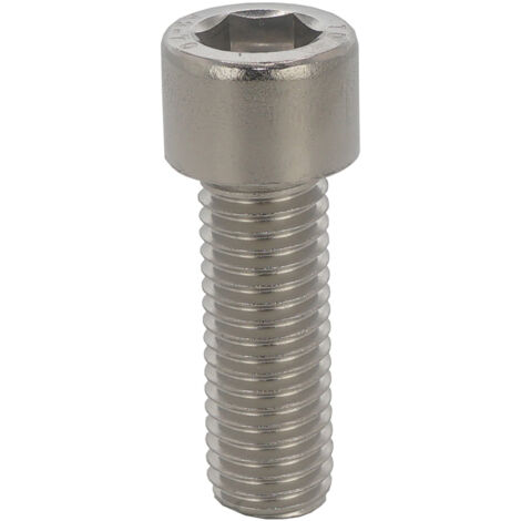 Unifix A2-70 Socket Head Cap Screws M10 x 25 - Box Of 100 (1/2)