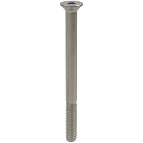 Unifix A4-70 St/St Socket Csk Head Screws - Box of 100 (1/2)