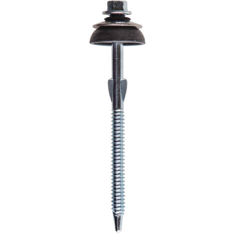 Jcp Fixings Fibre Cement Screws 6.3 x 110mm - Box of 50 (1/2)