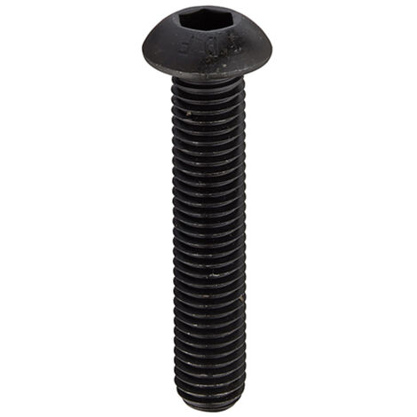Unifix Grade 10.9 Socket Button Head Screws M8 x 40 - Box of 200 (1/2)