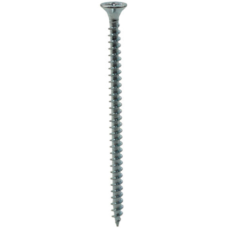 Unifix Chippy Woodscrews 4.5 x 25mm - 9CHIPPYZ/105 - Box of 200