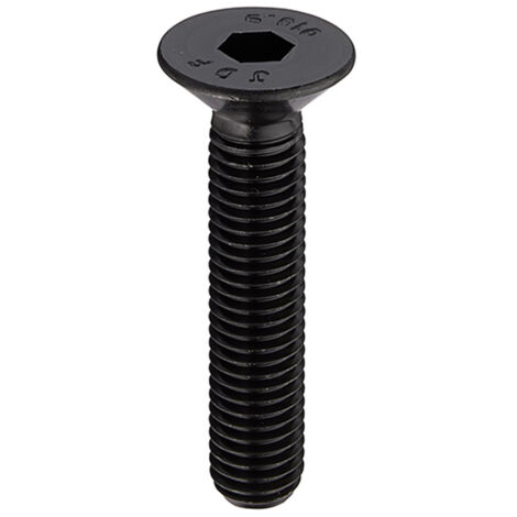 Unifix Grade 10.9 Socket Csk Head Screws M14 x 50 - Box Of 50 (1/2)