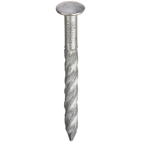 Galvd Cone Hd Drive Screws 75mm x 14G - Box of 25 (1/2)