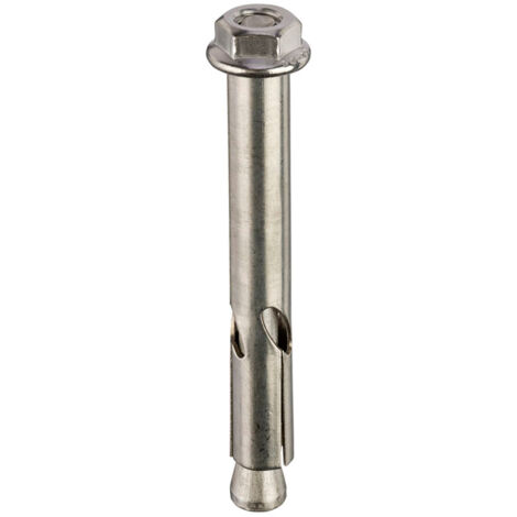 Jcp Fixings Sleeve Anchors 6mm/M4.5 x 60 - Box of 100