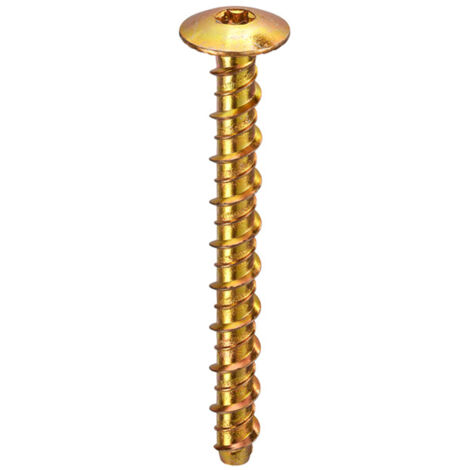 Thunderbolt All-Purpose Anchors Pan Head ZYP M6 x 30 - Box of 100