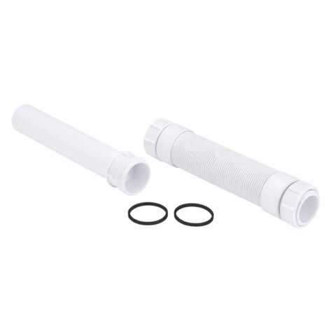 McAlpine Adj Toilet Flush Pipe for Low-Level & Concealed Cisterns