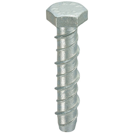 Thunderbolt All-Purpose Anchors M10 x 60 - Box of 50