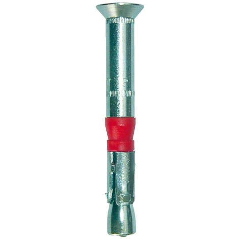 Jcp Fixings Heavy Duty Anchors Csk Head BZP CE 18mm/M12 x 115