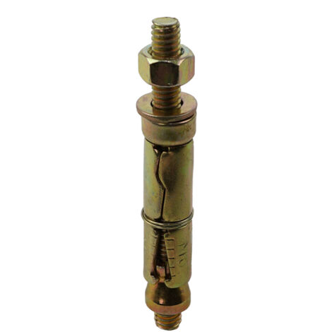 Jcp Fixings Shield Anchors Projecting Bolt M8 x 100 - Box of 50 (1/2)
