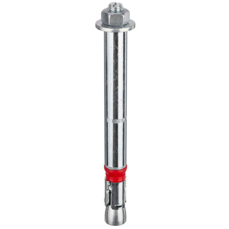 Jcp Fixings Heavy Duty Anchors Hex Stud & Nut - Box of 20