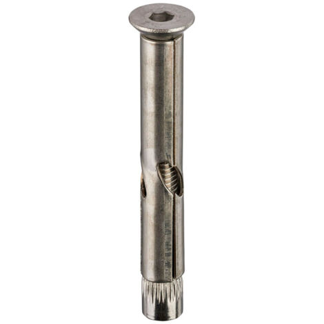 Jcp Fixings A2-304 Sleeve Anchors 8mm/M6 x 45 - Box of 100