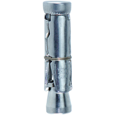 Jcp Fixings A4-316 St/St Shield Anchors M12 x 80 - Box of 10