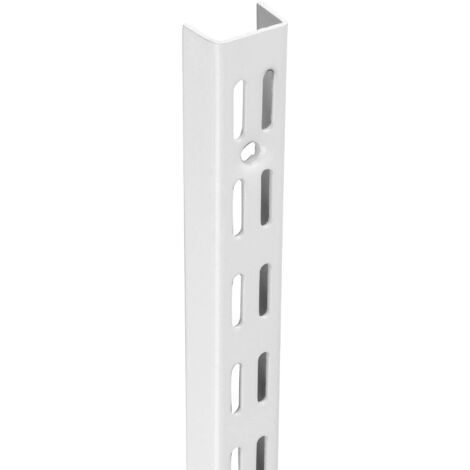 ProSolve Sapphire White Shelf Upright 710mm (1/2)