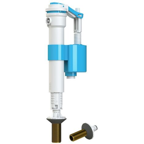 Primaflow Viva Un1fill Univ Inlet Valve Brass Tail (1/2)