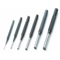 Priory 135-S6 Parrallel Pin Punches in Wallet