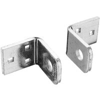 115/100 Locking Brackets Pair Carded
