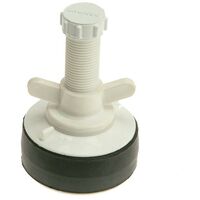 Monument 1378Z 1378Z Drain Testing Plug 100mm (4in) MON1378