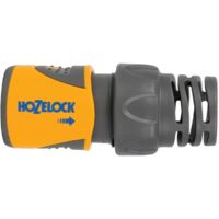 Hozelock 2060P0000 2060 Hose End Connector for 19mm (3/4 in) Hose HOZ2060