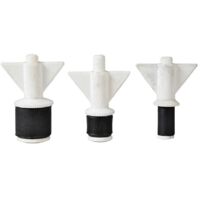Monument 1369X Test Plug Set of 6 15/22/28mm MON1369
