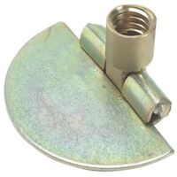 Bailey 1742 Universal Drop Scraper 6in