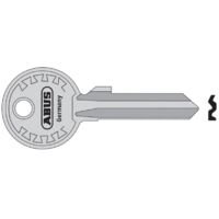 ABUS Mechanical 00906 24/70-82/63-92/65 Key Blank 00906 ABUKB00906