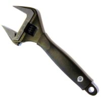 Monument Wide Jaw Adjustable Wrench 200mm 8in Capacity 38mm MON3141