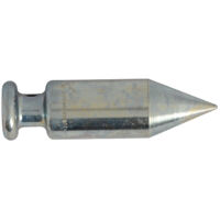 Monument 380A 380A Steel Plumb Bob 230g (8oz) MON380