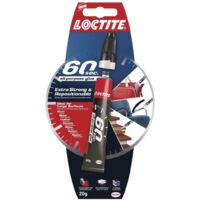 Loctite 2707222 60 Second All-Purpose Glue 20g LOC60SAPG