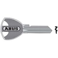 ABUS Mechanical 35490 55/40-60 New Key Blank (Kd Only) 35490 ABUKB35490