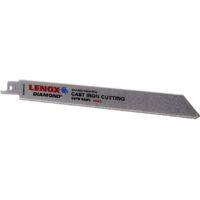 LENOX 10833800RDG 800RDG DIAMOND Reciprocating Saw Blade 200mm LEN800RDG