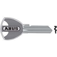 ABUS Mechanical 35491 55/30-35 New Key Blank (Kd Only) 35491 ABUKB35491