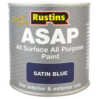 Asap Paint Blue 250Ml
