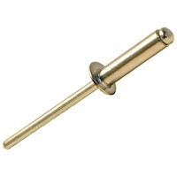 Aluminium Rivets 3.2 X 8Mm Bag 100