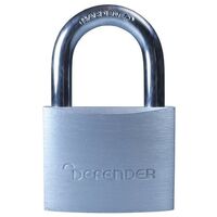 DEFENDER DFAL5 Aluminium Padlock 50mm DEFDFAL5