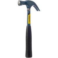 Stanley Blue Strike Claw Hammer 450g 16oz STA151488 1-51-488 Lightweight Feel
