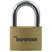 Brass Padlock 50Mm Keyed Alike