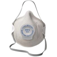 Moldex 2405-55 Classic Series FFP2 NR D Valved Mask Pack Of 5 MOL240555