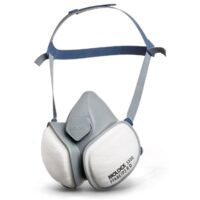 Moldex 5330 CompactMask Maintenance Free Half Mask ABE1 P3 MOL5330