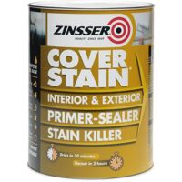 Cover Stain Primer - Sealer 1 Litre