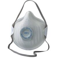 Moldex 2365 Classic FFP1 NR D Valved Mask Pack Of 20 MOL2365
