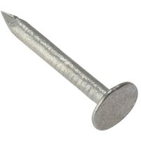 ForgeFix 212NLC65GB Clout Nail Galvanised 65mm (2.5kg Bag) FORC65GB212