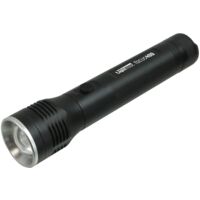 Lighthouse Elite Focus400 LED Torch with 400 Lumens, Powered by 2 D Cells